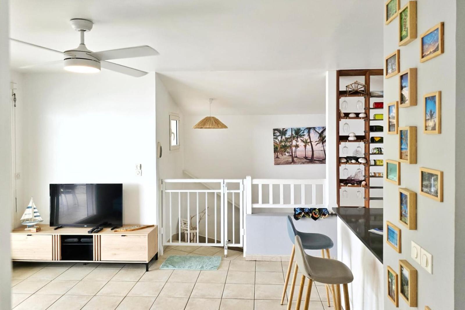 Appartement Carpe Diem Ле-Муль Екстер'єр фото